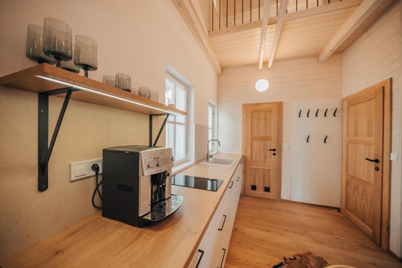 Apartman S Vyhledem Stramberk Exterior photo